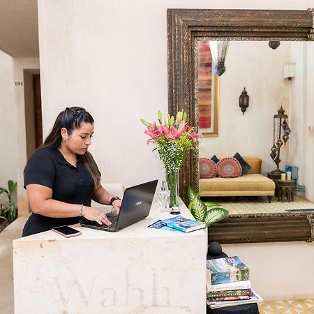 Casa Wahh Apartment Tulum Ngoại thất bức ảnh