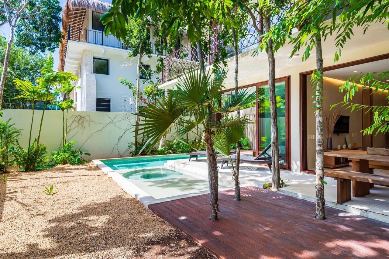 Casa Wahh Apartment Tulum Ngoại thất bức ảnh