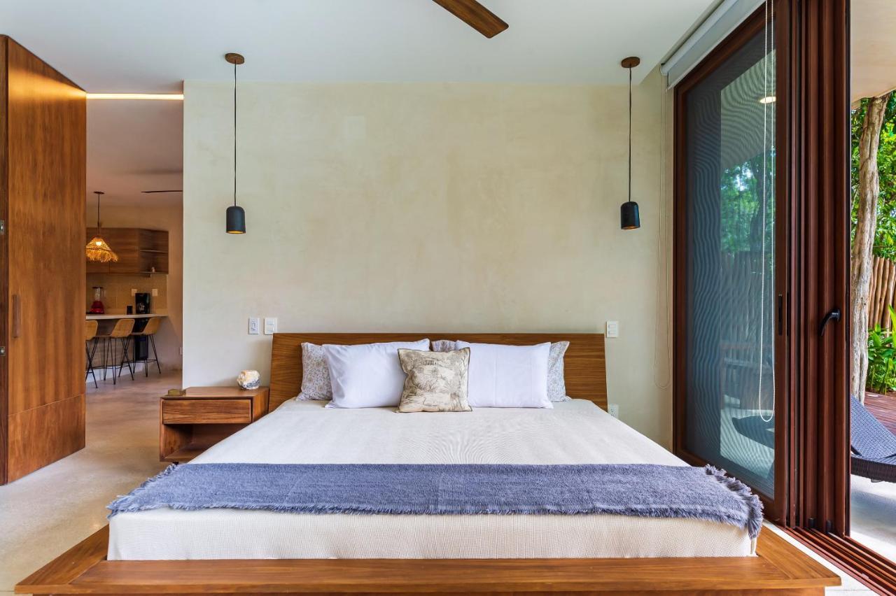 Casa Wahh Apartment Tulum Ngoại thất bức ảnh