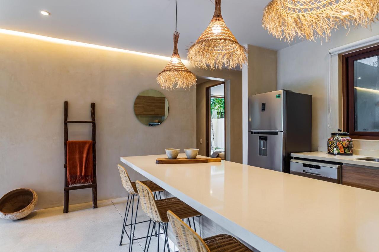 Casa Wahh Apartment Tulum Ngoại thất bức ảnh