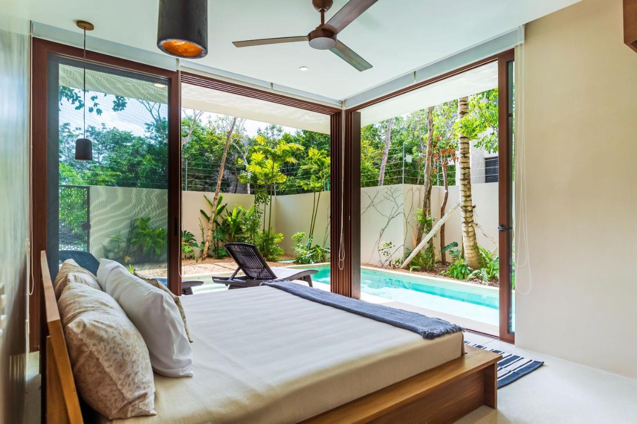 Casa Wahh Apartment Tulum Ngoại thất bức ảnh