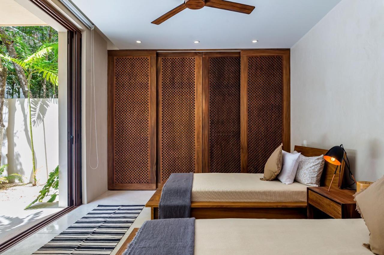 Casa Wahh Apartment Tulum Ngoại thất bức ảnh