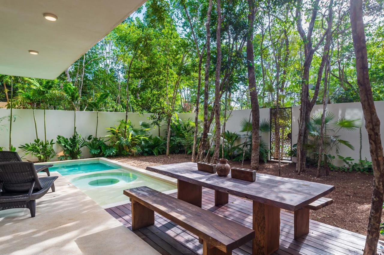 Casa Wahh Apartment Tulum Ngoại thất bức ảnh