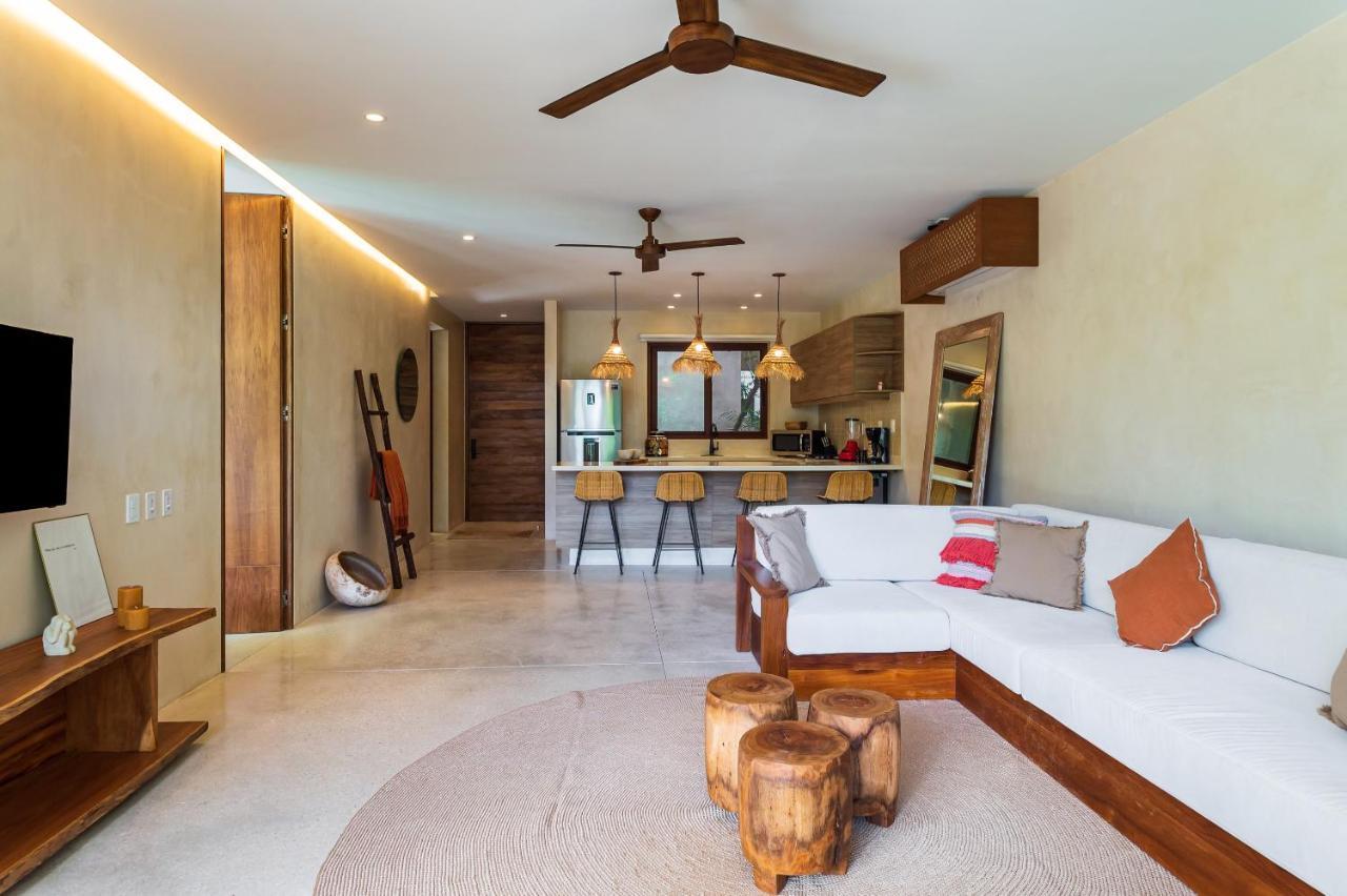 Casa Wahh Apartment Tulum Ngoại thất bức ảnh