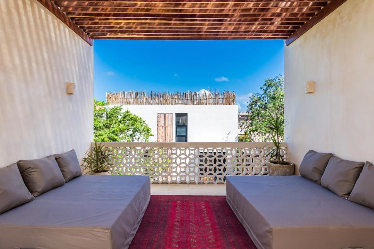 Casa Wahh Apartment Tulum Ngoại thất bức ảnh