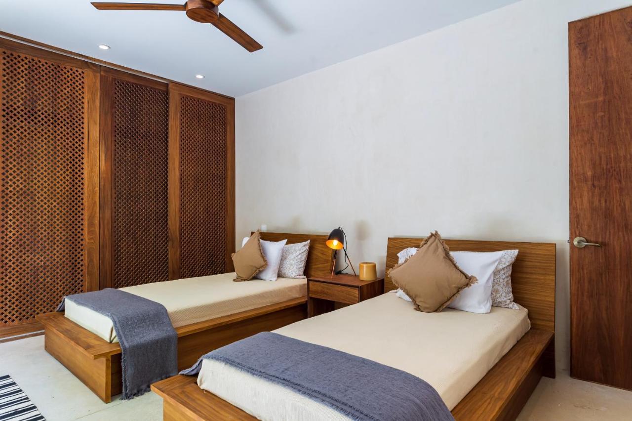 Casa Wahh Apartment Tulum Ngoại thất bức ảnh