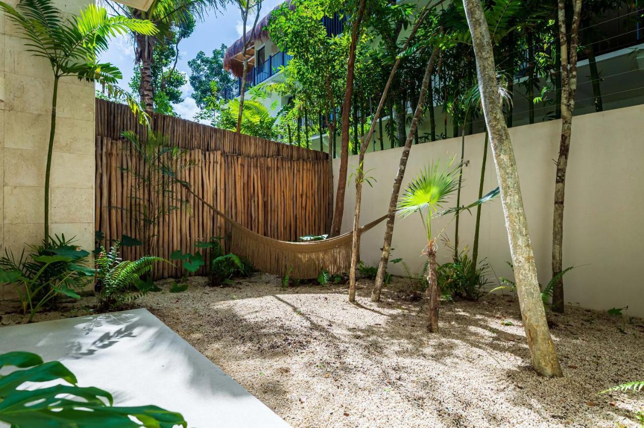 Casa Wahh Apartment Tulum Ngoại thất bức ảnh