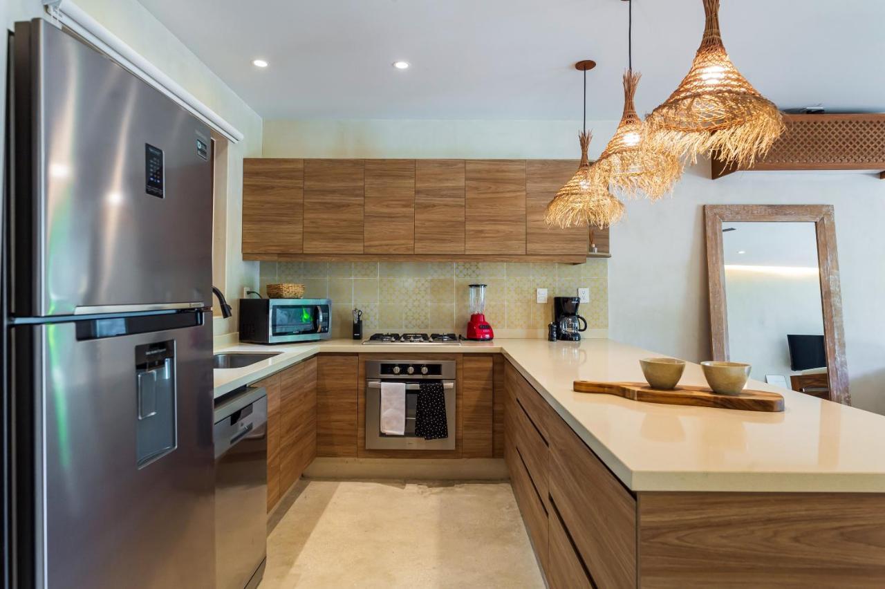 Casa Wahh Apartment Tulum Ngoại thất bức ảnh