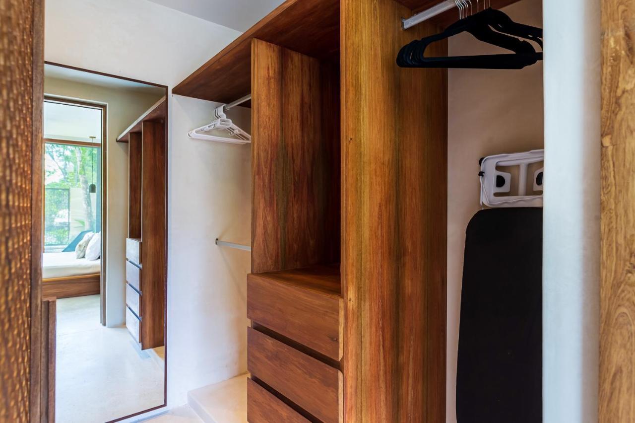 Casa Wahh Apartment Tulum Ngoại thất bức ảnh