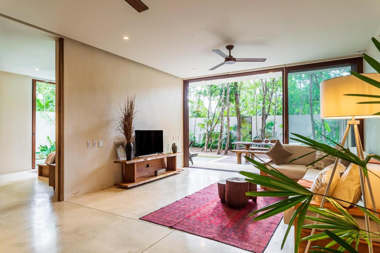 Casa Wahh Apartment Tulum Ngoại thất bức ảnh