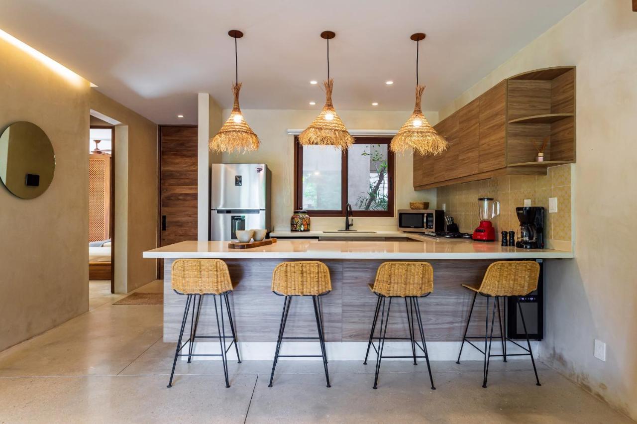Casa Wahh Apartment Tulum Ngoại thất bức ảnh