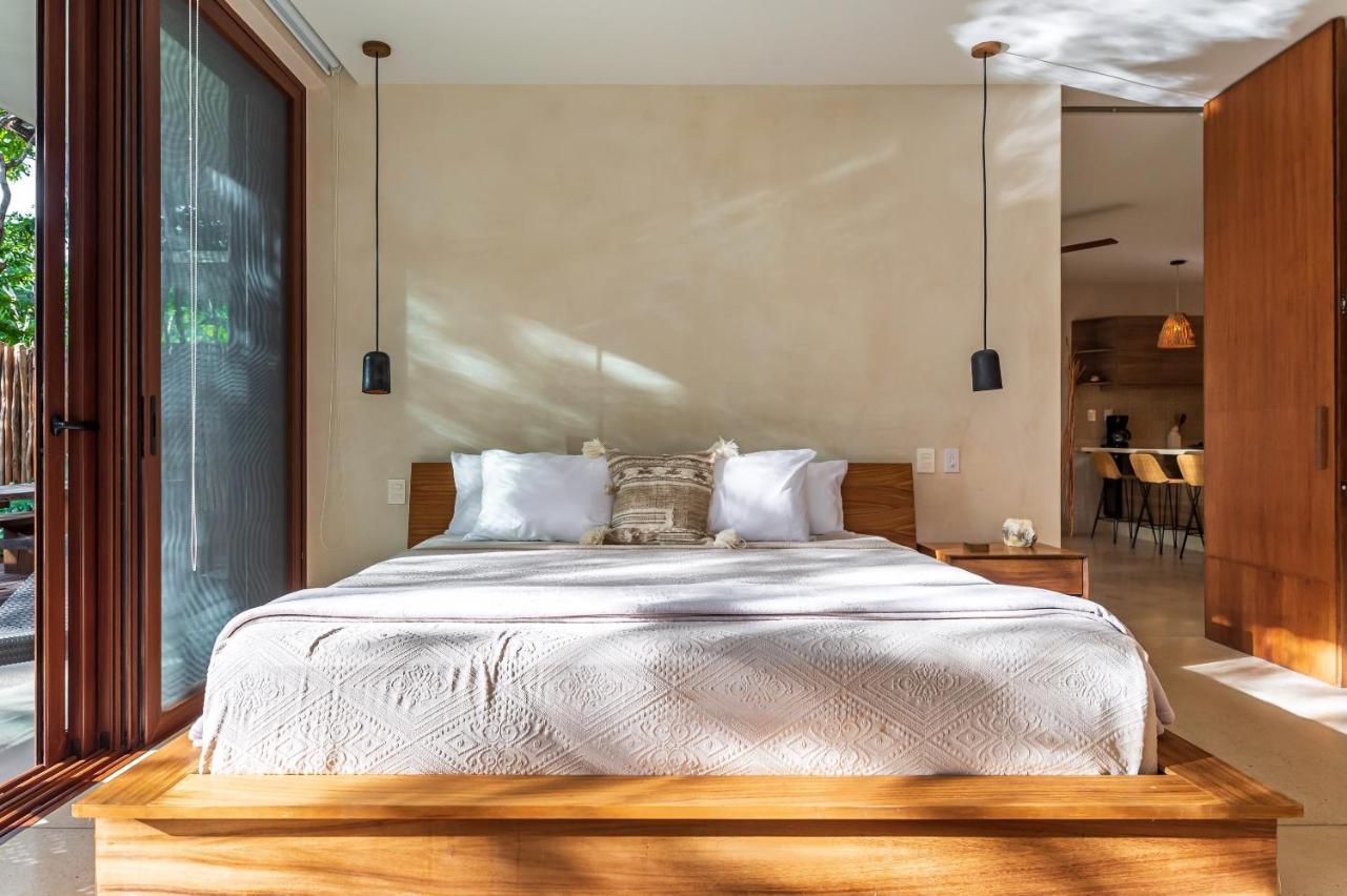 Casa Wahh Apartment Tulum Ngoại thất bức ảnh