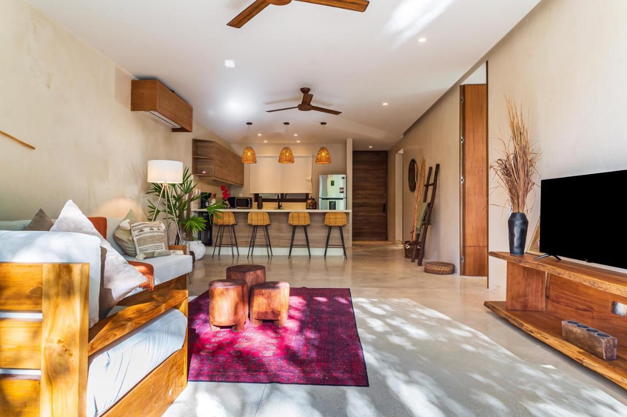 Casa Wahh Apartment Tulum Ngoại thất bức ảnh
