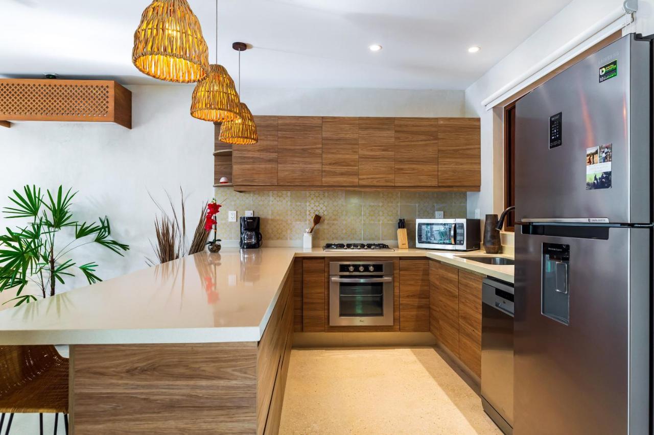 Casa Wahh Apartment Tulum Ngoại thất bức ảnh