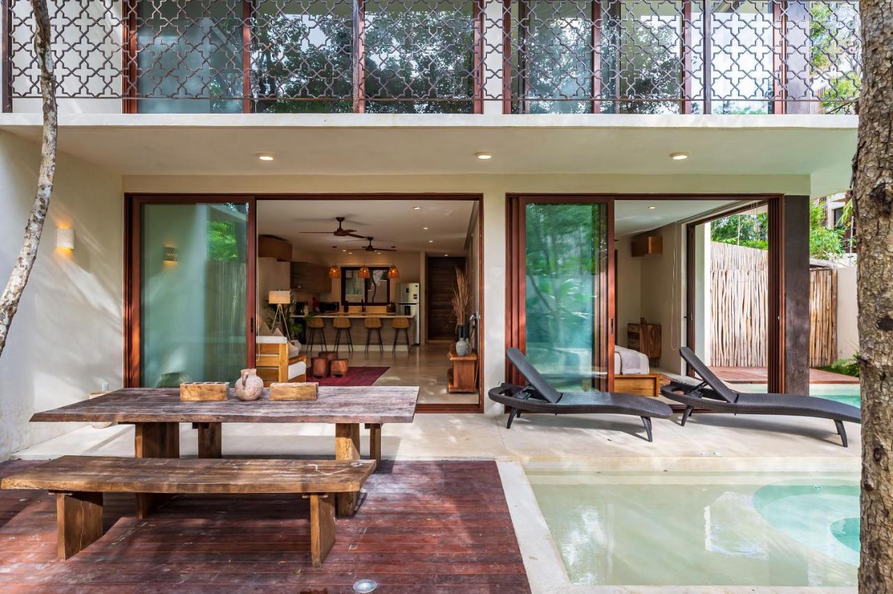 Casa Wahh Apartment Tulum Ngoại thất bức ảnh