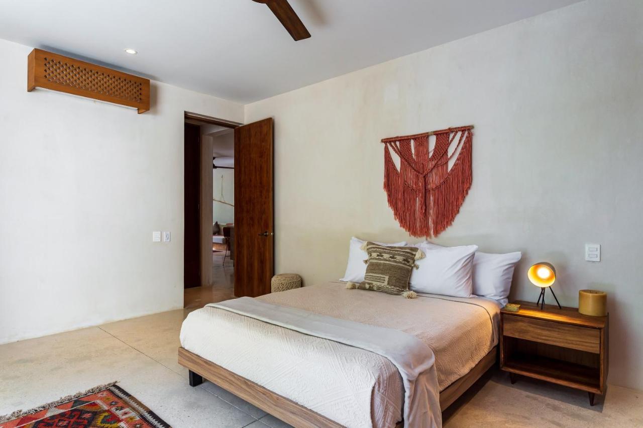 Casa Wahh Apartment Tulum Ngoại thất bức ảnh