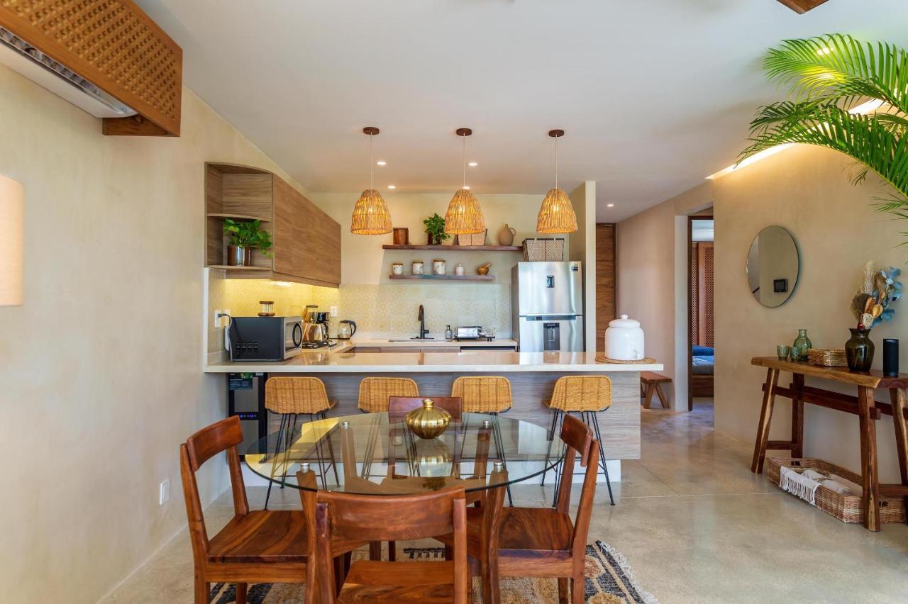 Casa Wahh Apartment Tulum Ngoại thất bức ảnh