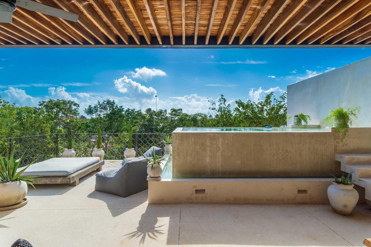 Casa Wahh Apartment Tulum Ngoại thất bức ảnh