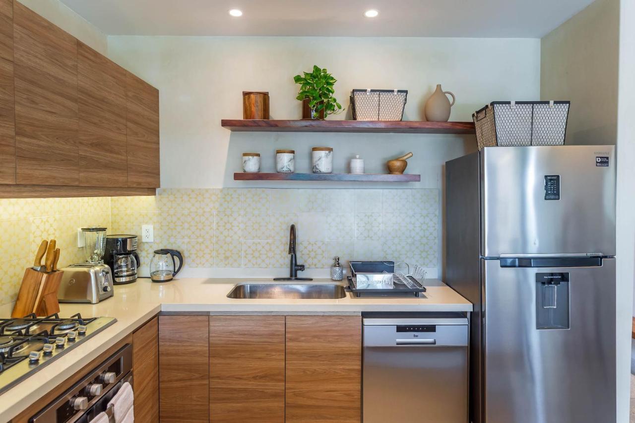 Casa Wahh Apartment Tulum Ngoại thất bức ảnh