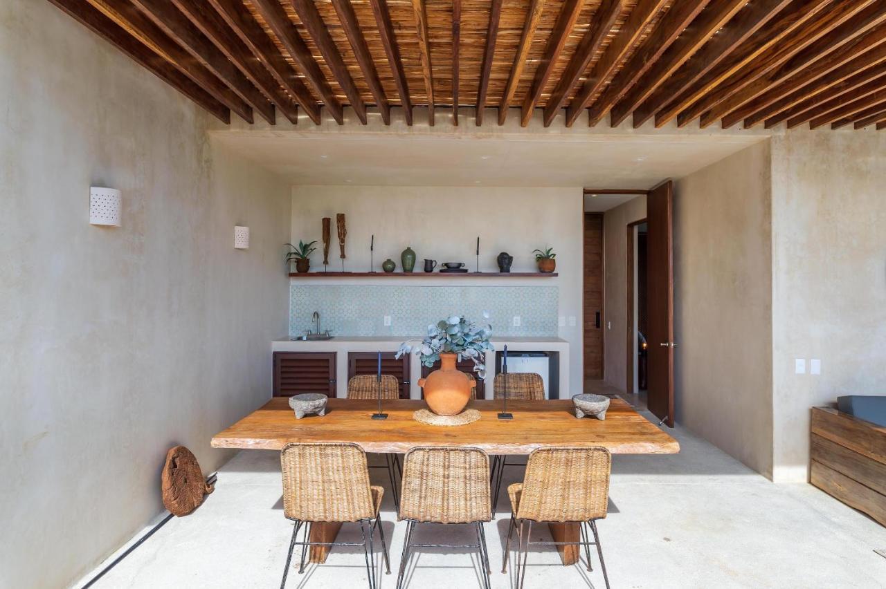 Casa Wahh Apartment Tulum Ngoại thất bức ảnh