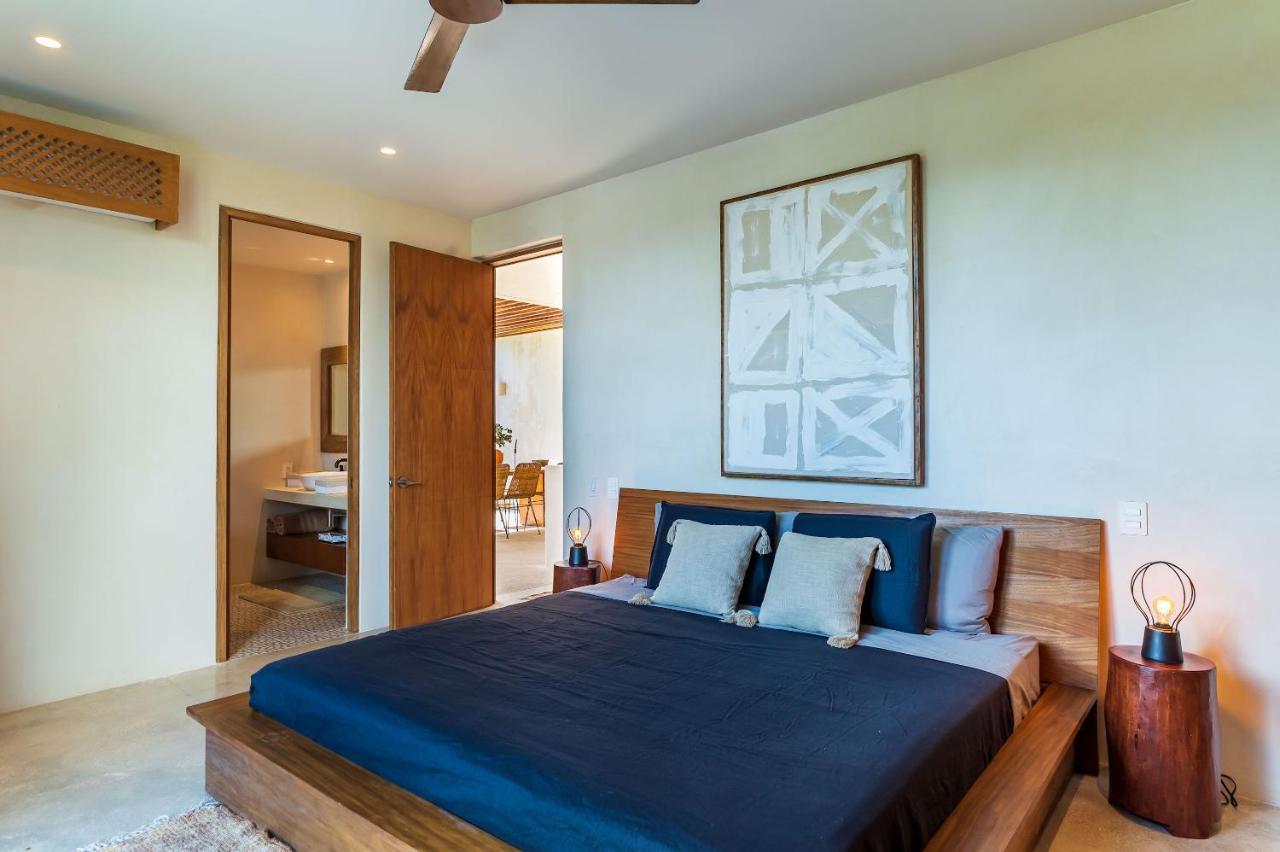 Casa Wahh Apartment Tulum Ngoại thất bức ảnh