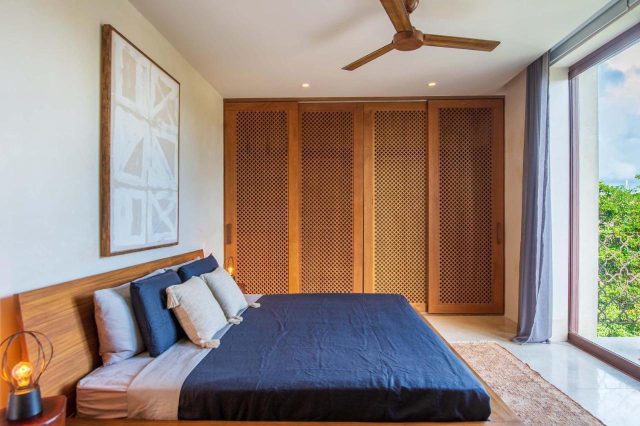 Casa Wahh Apartment Tulum Ngoại thất bức ảnh