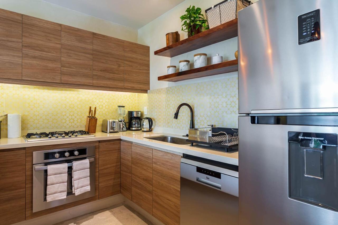 Casa Wahh Apartment Tulum Ngoại thất bức ảnh