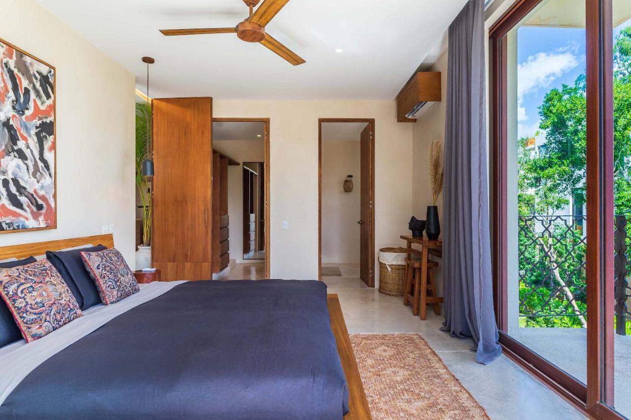 Casa Wahh Apartment Tulum Ngoại thất bức ảnh