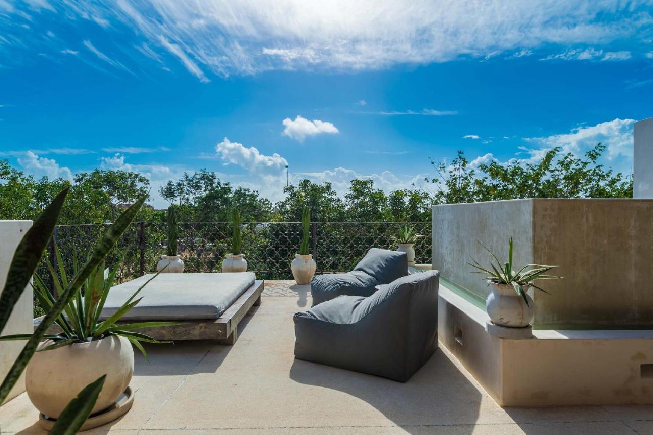 Casa Wahh Apartment Tulum Ngoại thất bức ảnh
