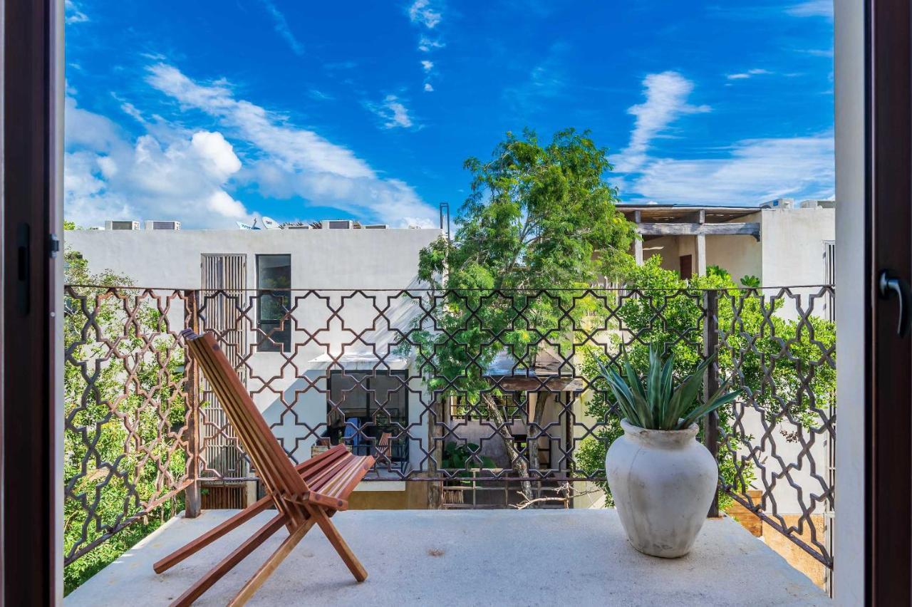 Casa Wahh Apartment Tulum Ngoại thất bức ảnh