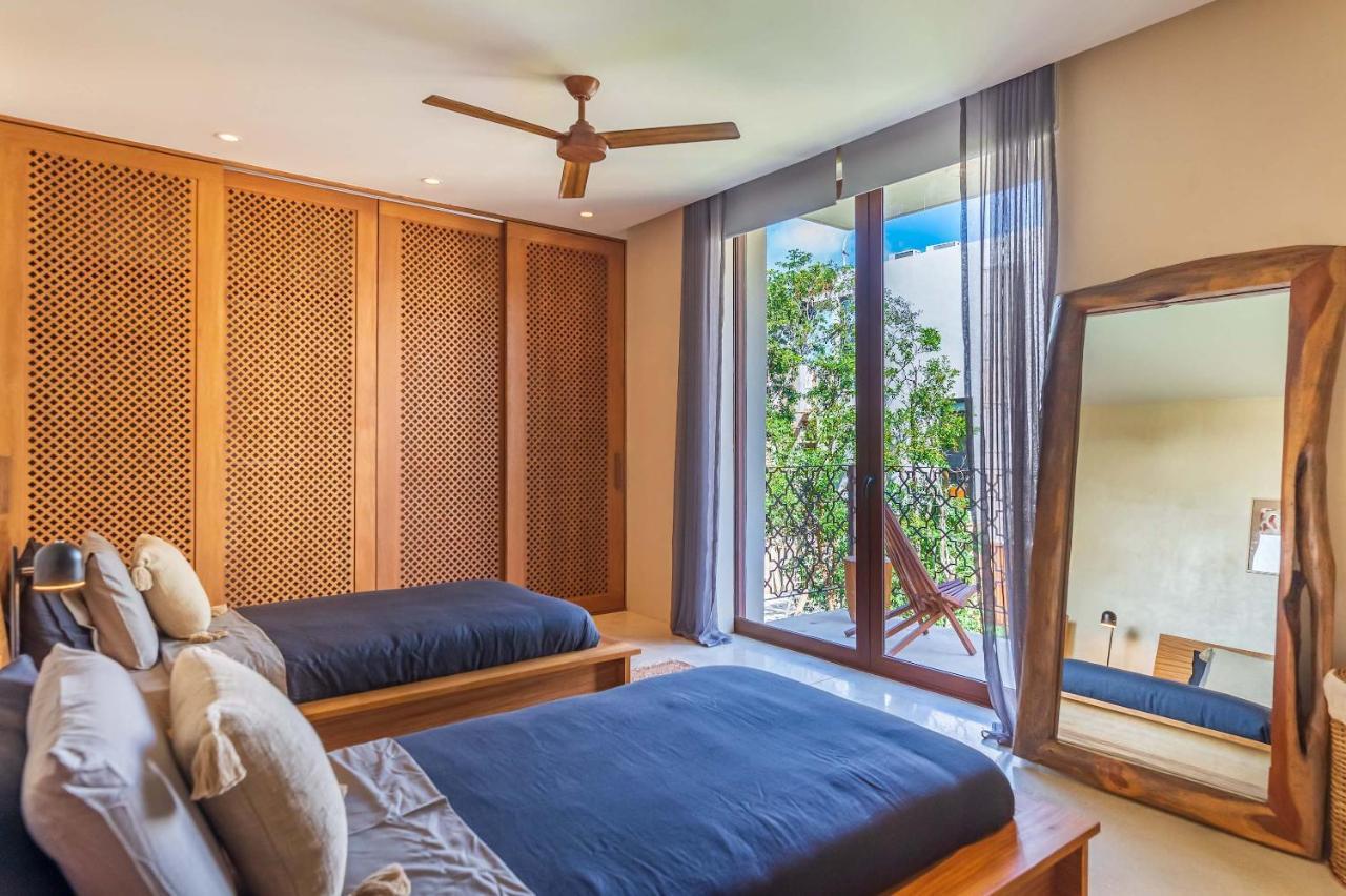 Casa Wahh Apartment Tulum Ngoại thất bức ảnh
