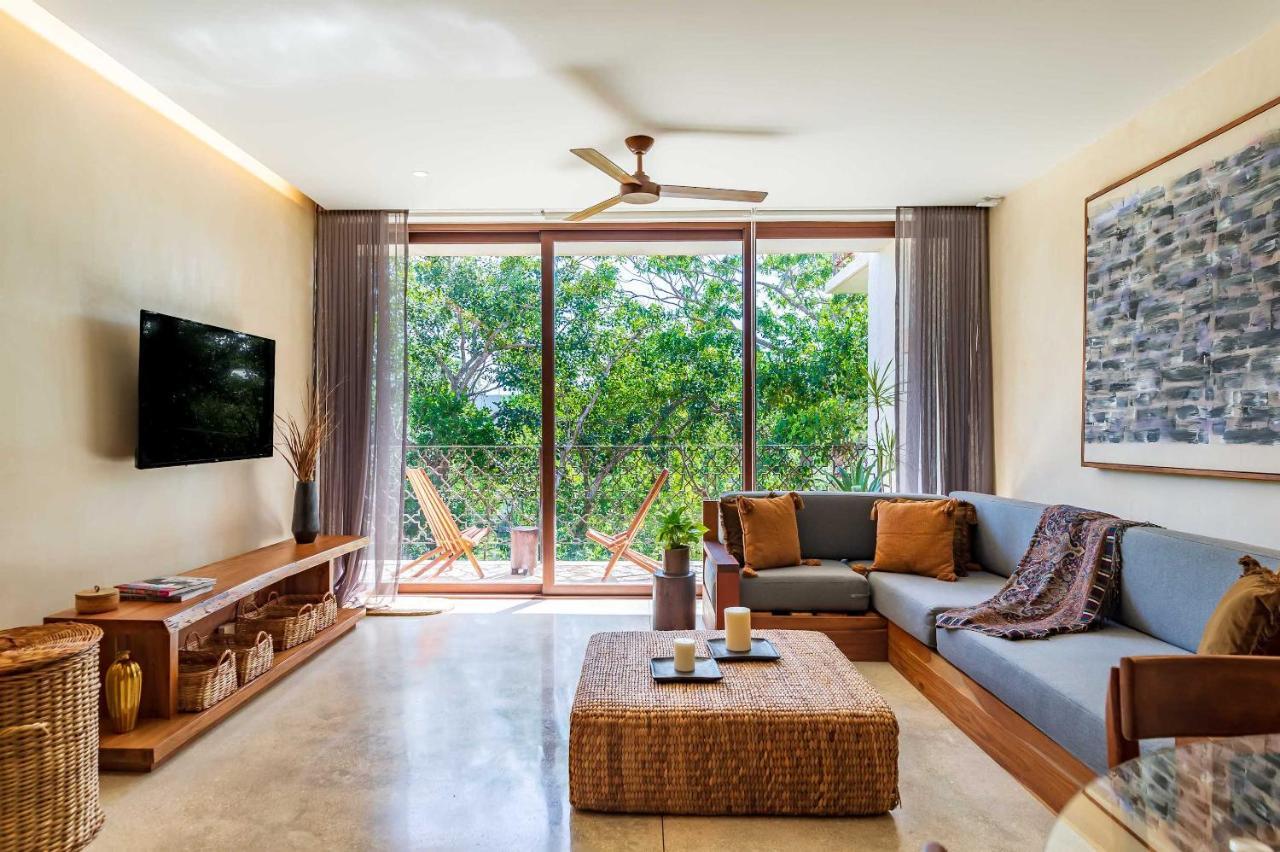 Casa Wahh Apartment Tulum Ngoại thất bức ảnh