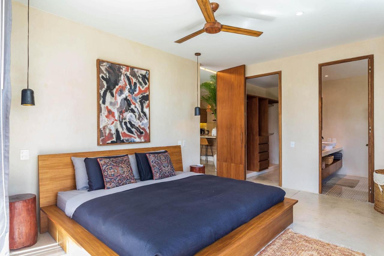 Casa Wahh Apartment Tulum Ngoại thất bức ảnh