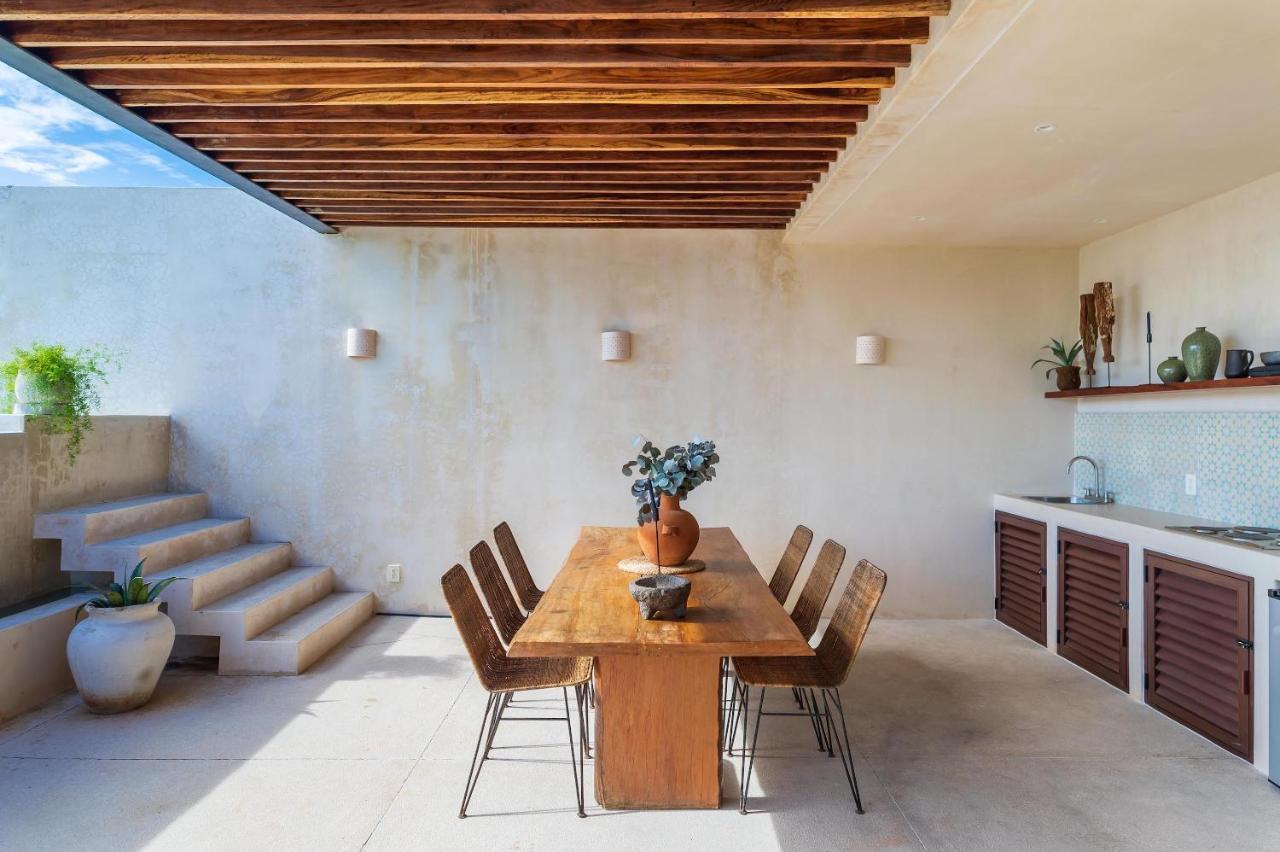 Casa Wahh Apartment Tulum Ngoại thất bức ảnh