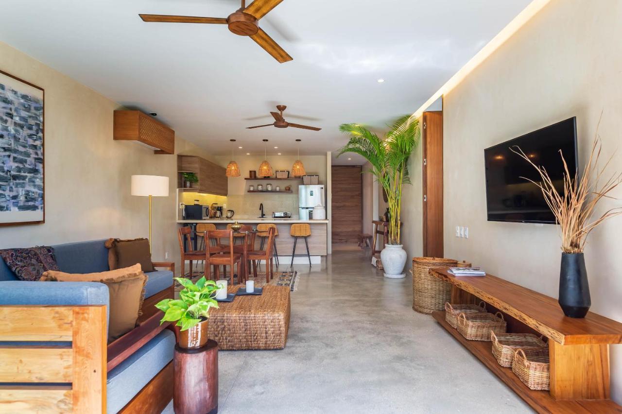 Casa Wahh Apartment Tulum Ngoại thất bức ảnh