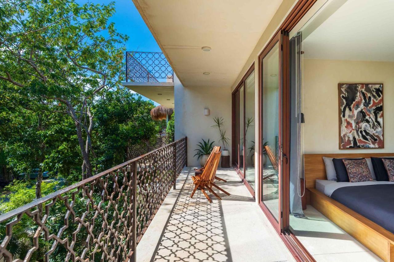 Casa Wahh Apartment Tulum Ngoại thất bức ảnh