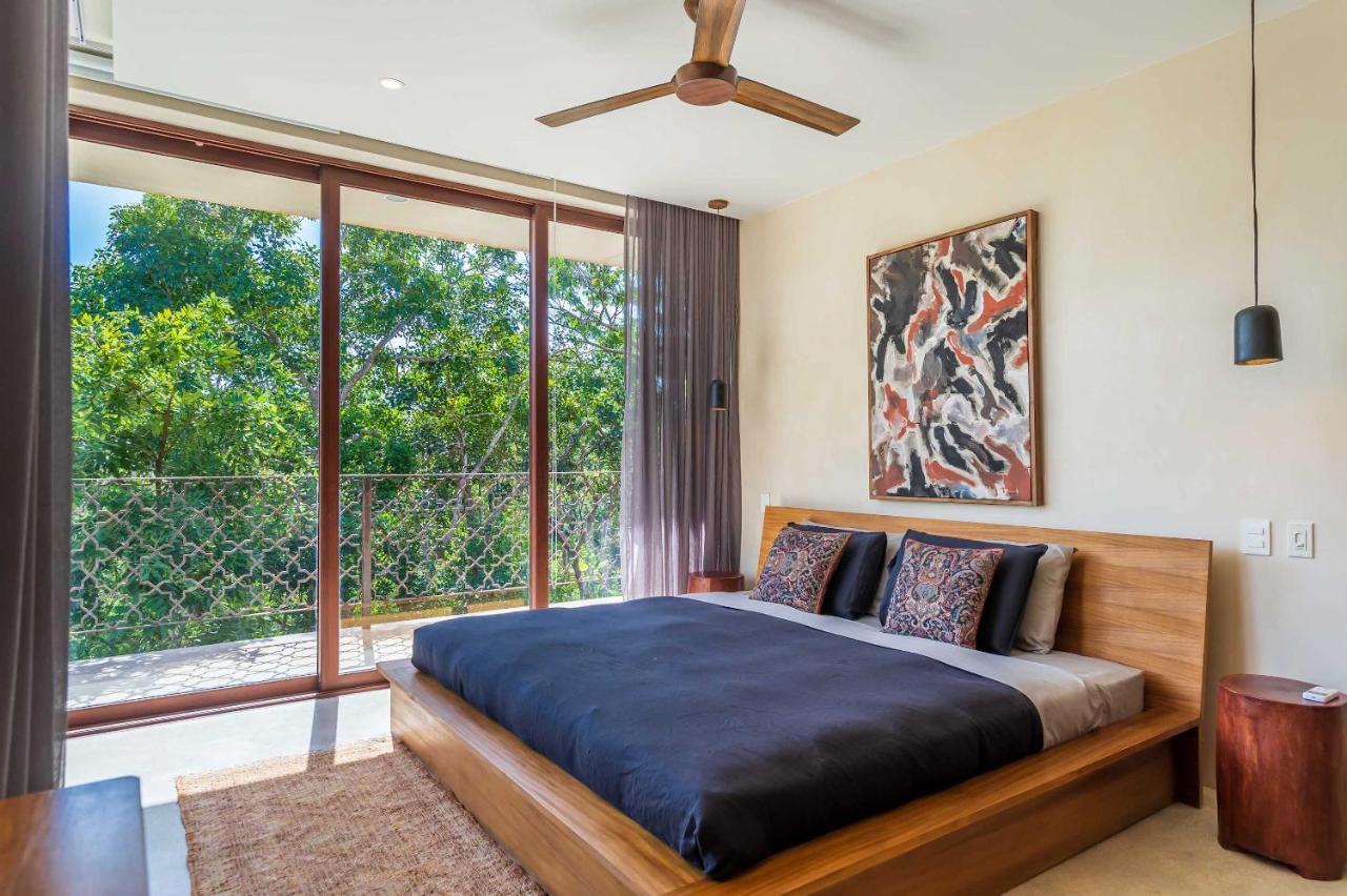 Casa Wahh Apartment Tulum Ngoại thất bức ảnh