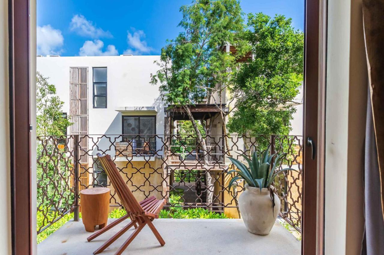 Casa Wahh Apartment Tulum Ngoại thất bức ảnh