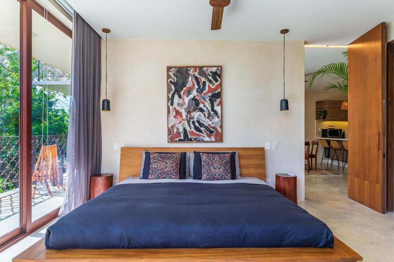 Casa Wahh Apartment Tulum Ngoại thất bức ảnh