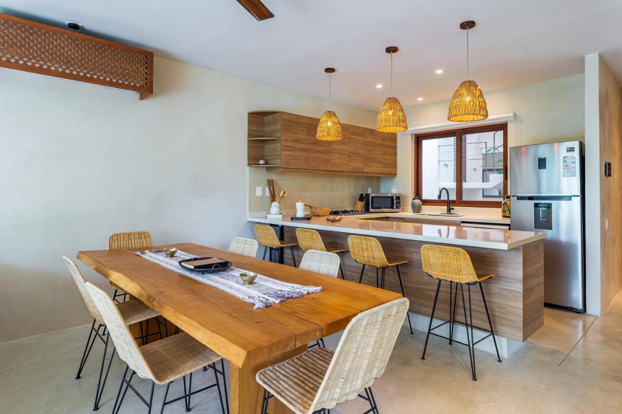 Casa Wahh Apartment Tulum Ngoại thất bức ảnh