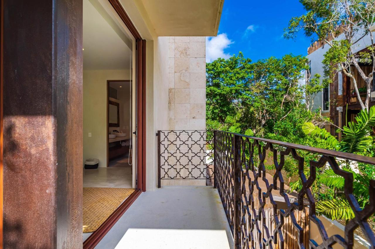 Casa Wahh Apartment Tulum Ngoại thất bức ảnh