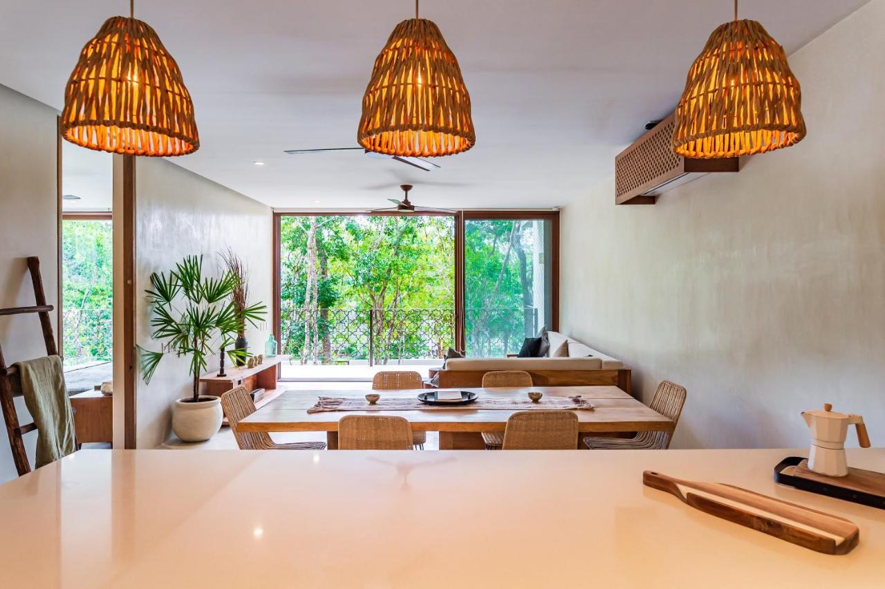 Casa Wahh Apartment Tulum Ngoại thất bức ảnh