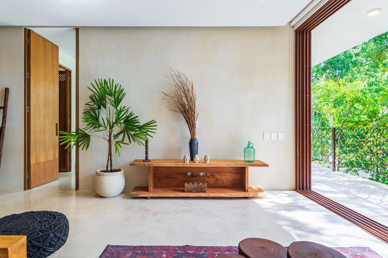 Casa Wahh Apartment Tulum Ngoại thất bức ảnh