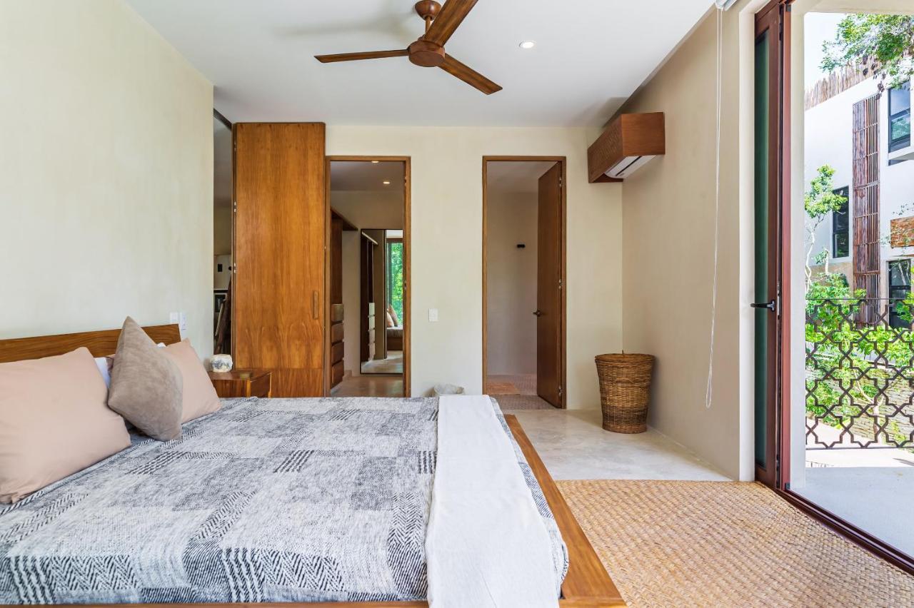 Casa Wahh Apartment Tulum Ngoại thất bức ảnh