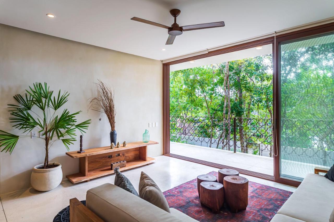 Casa Wahh Apartment Tulum Ngoại thất bức ảnh