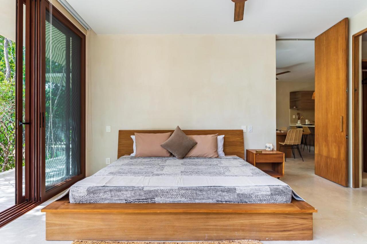 Casa Wahh Apartment Tulum Ngoại thất bức ảnh