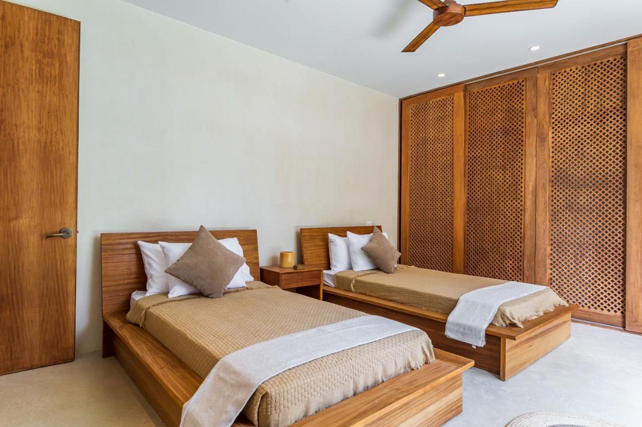 Casa Wahh Apartment Tulum Ngoại thất bức ảnh
