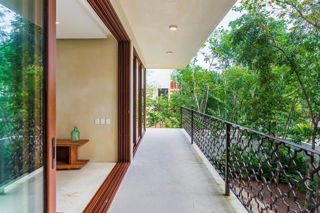 Casa Wahh Apartment Tulum Ngoại thất bức ảnh