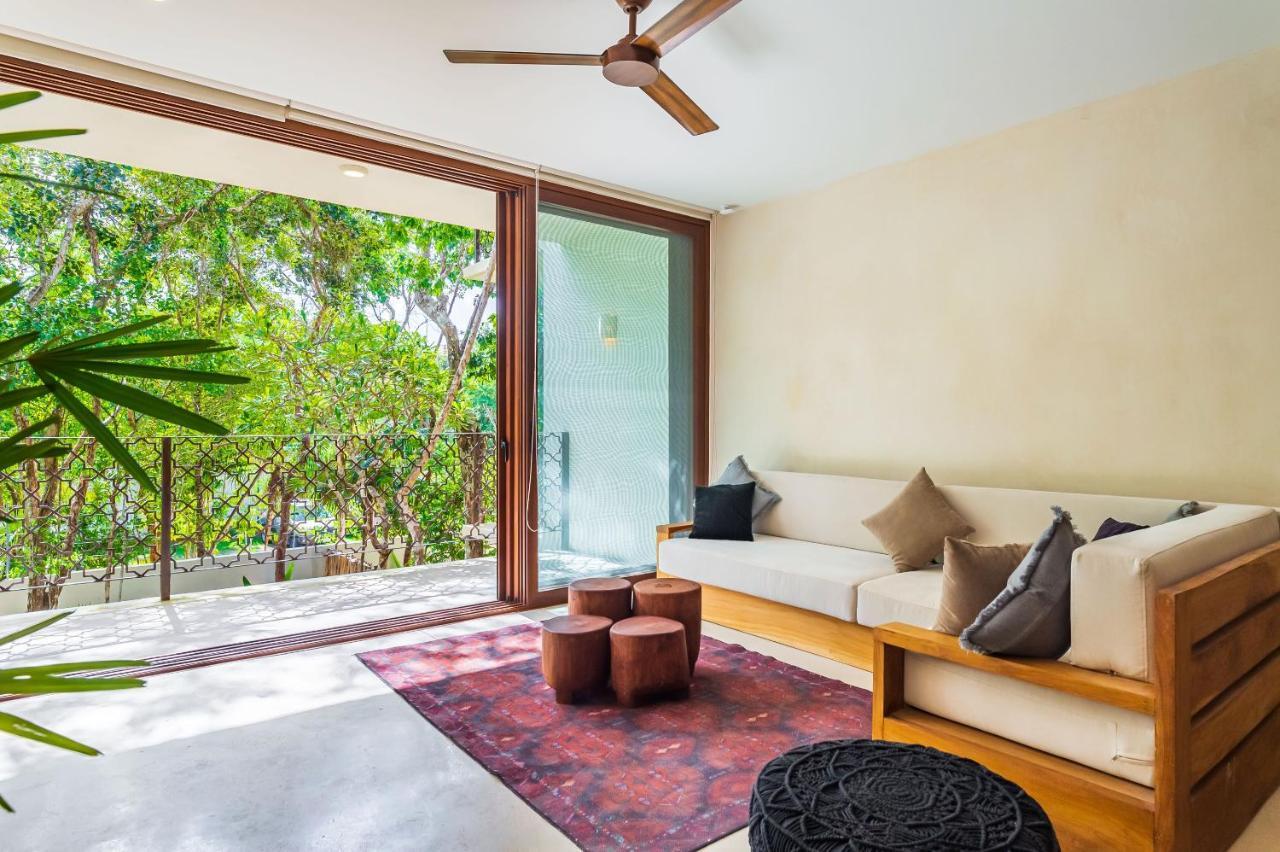 Casa Wahh Apartment Tulum Ngoại thất bức ảnh