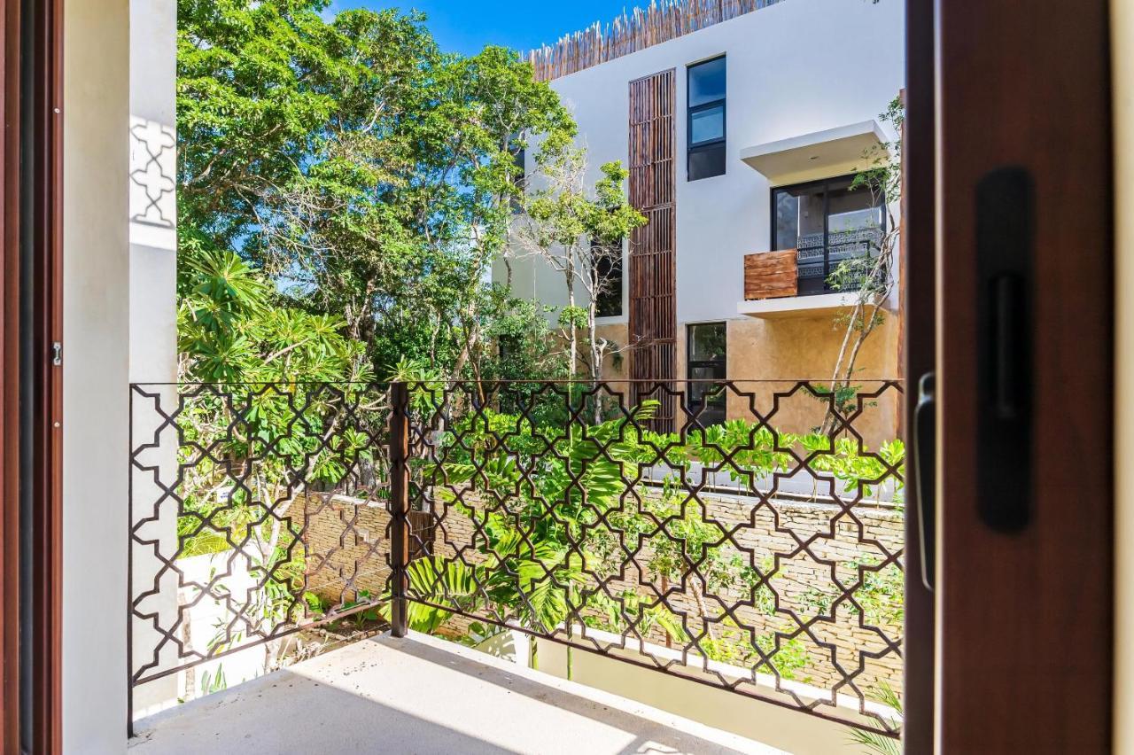 Casa Wahh Apartment Tulum Ngoại thất bức ảnh